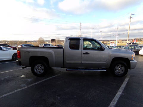 2009 Chevrolet Silverado 1500 Work Truck