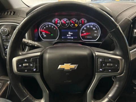 2019 Chevrolet Silverado 1500