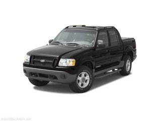 2003 Ford Explorer Sport Trac for sale at TWIN RIVERS CHRYSLER JEEP DODGE RAM in Beatrice NE