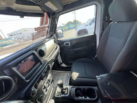 2021 Jeep Wrangler Unlimited