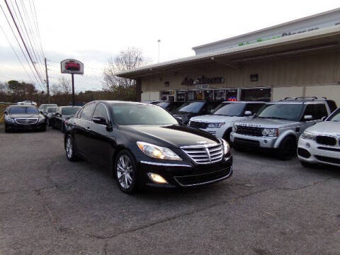 2014 Hyundai Genesis 3.8L