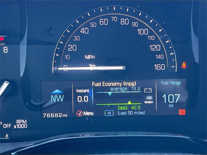 2019 Cadillac XT5 Premium Luxury