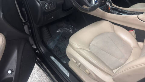 2017 Buick Envision Preferred