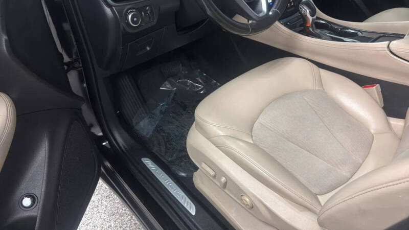 2017 Buick Envision Preferred