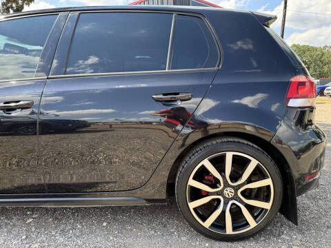 2014 Volkswagen GTI Wolfsburg Edition PZEV
