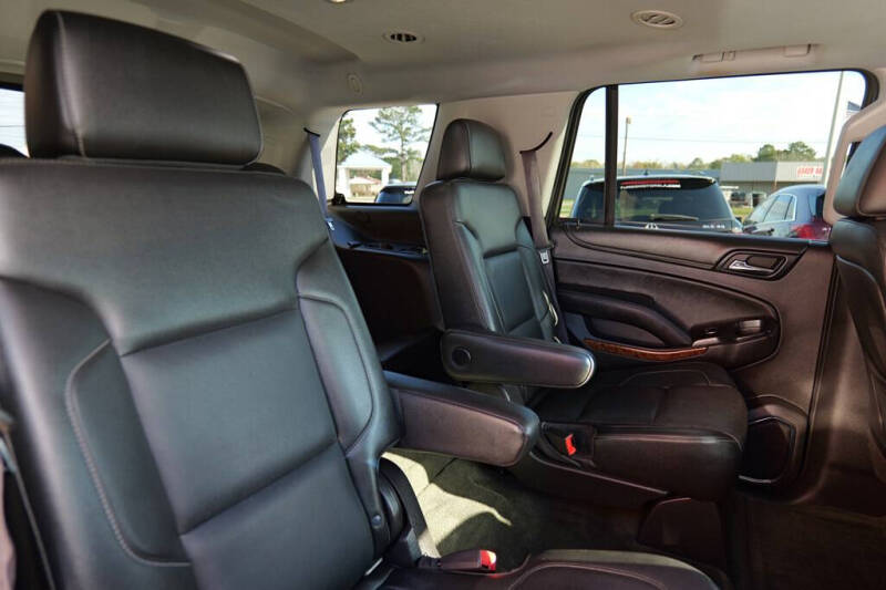 2015 Chevrolet Tahoe LTZ