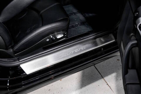 2009 Porsche 911 Carrera