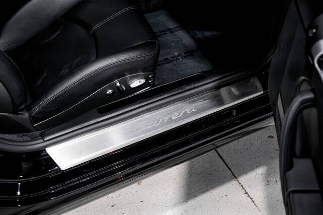 2009 Porsche 911 Carrera