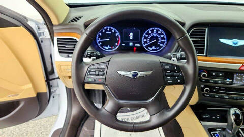 2017 Genesis G80