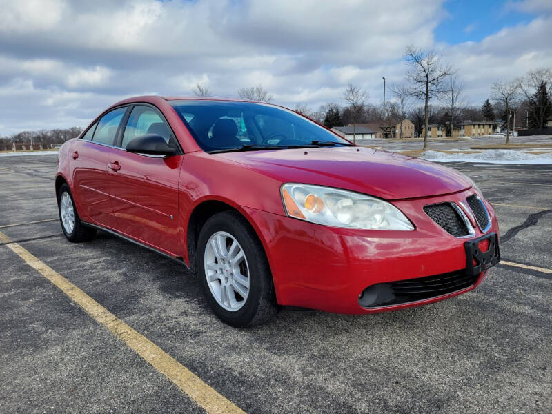 2006 Pontiac G6 for sale at B.A.M. Motors LLC in Waukesha WI