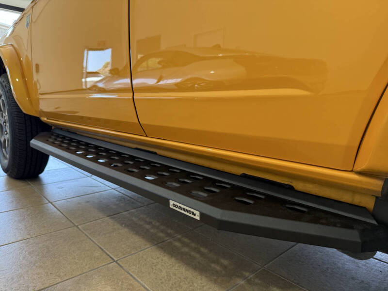 2022 Ford Bronco Big Bend