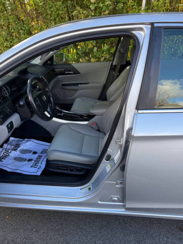 2013 Honda Accord EX-L