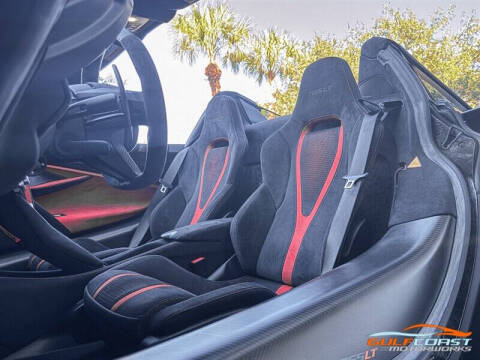 2022 McLaren 765LT Spider