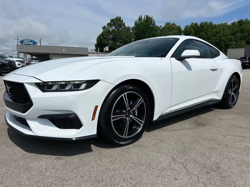 2024 Ford Mustang EcoBoost Premium