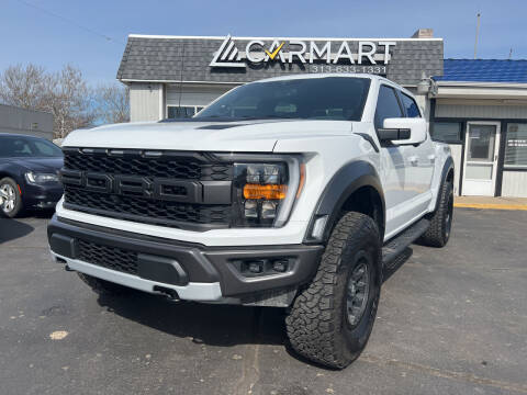 2021 Ford F-150 for sale at Carmart in Dearborn Heights MI