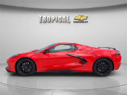 2025 Chevrolet Corvette Stingray