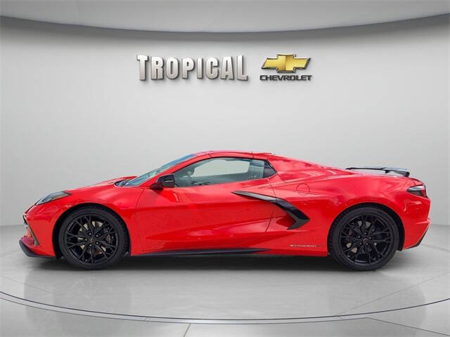 2025 Chevrolet Corvette Stingray