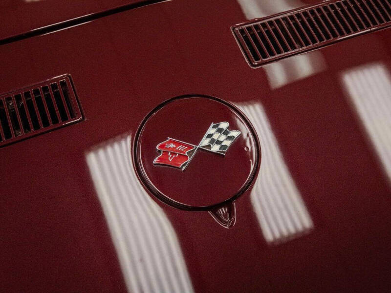 1969 Chevrolet Corvette