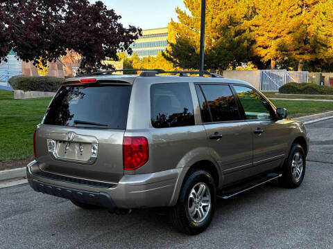 2003 Honda Pilot EX-L