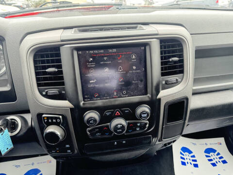 2019 RAM 1500 Classic Express