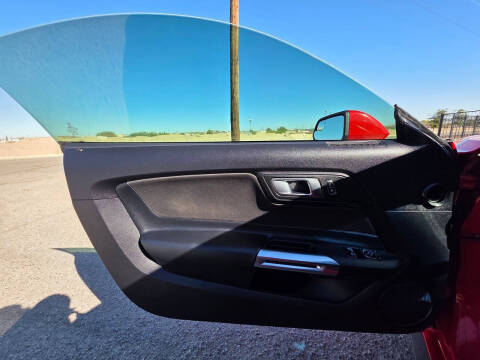 2019 Ford Mustang EcoBoost