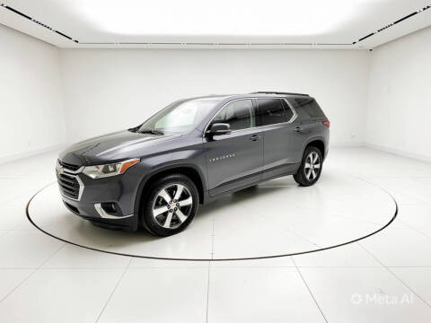 2020 Chevrolet Traverse LT Leather