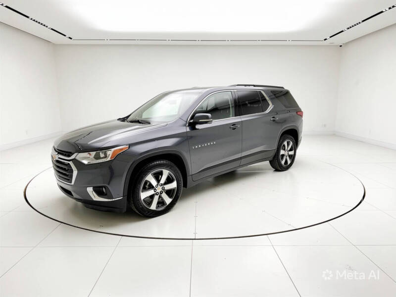 2020 Chevrolet Traverse LT Leather