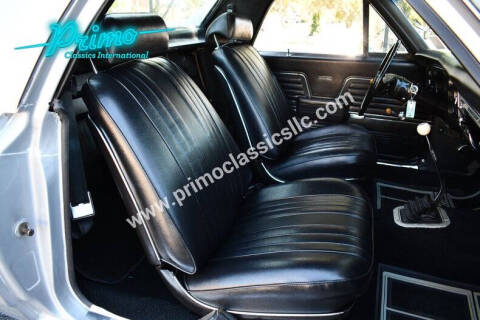 1969 Chevrolet El Camino