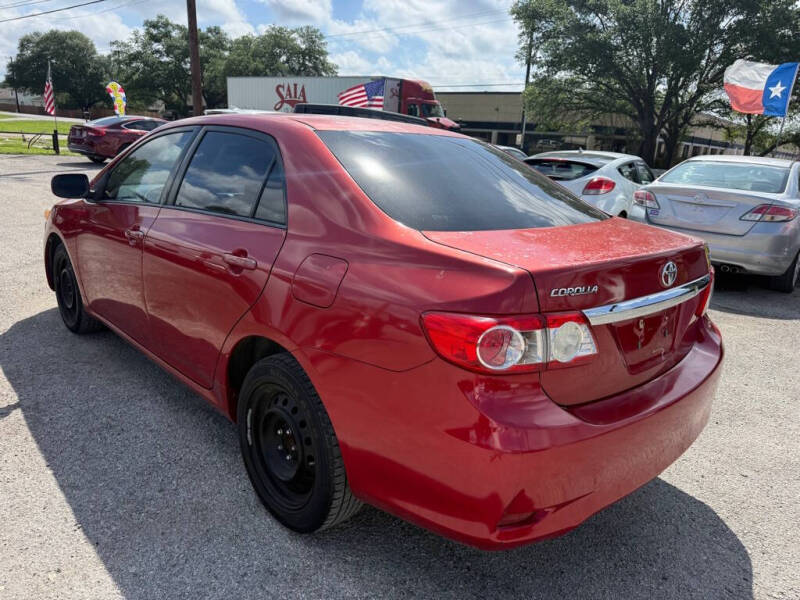 2012 Toyota Corolla