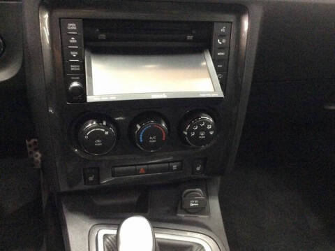 2010 Dodge Challenger SRT8