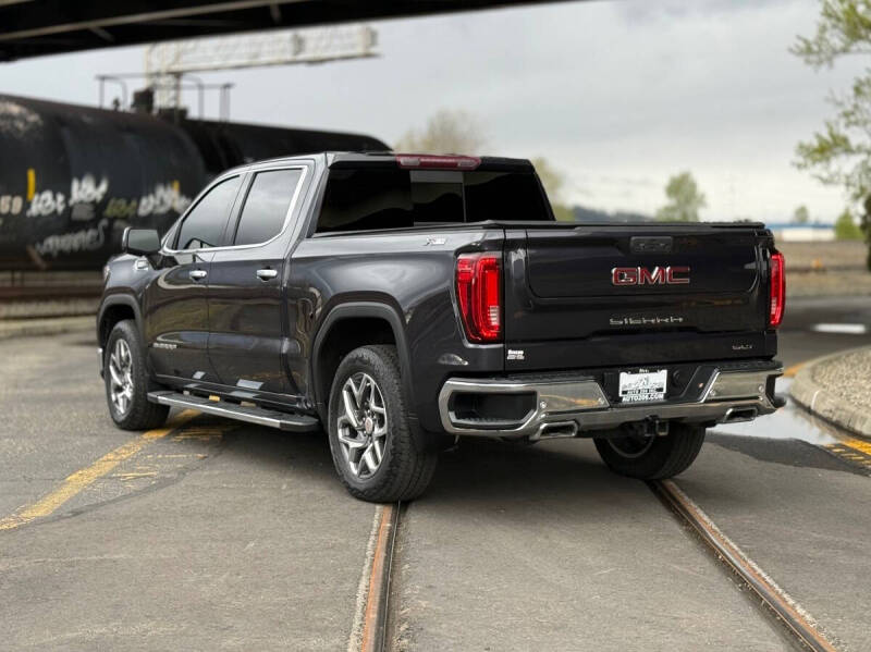 2022 GMC Sierra 1500