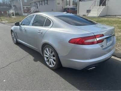 2012 Jaguar XF