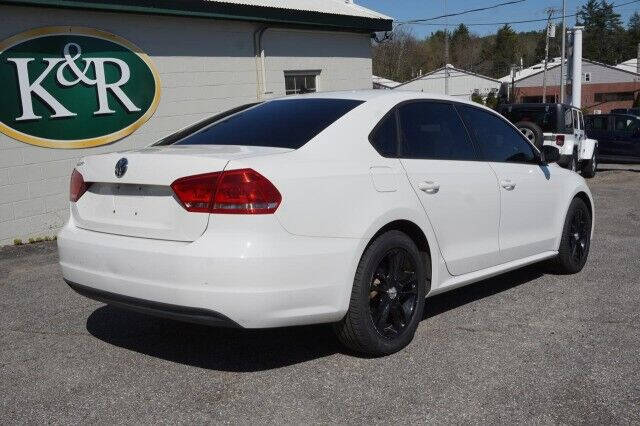2014 Volkswagen Passat