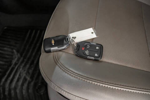 2021 Chevrolet Silverado 3500HD