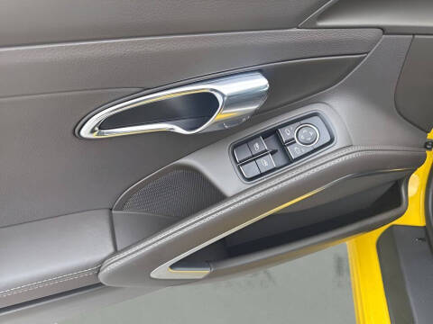 2018 Porsche 911 Carrera 4