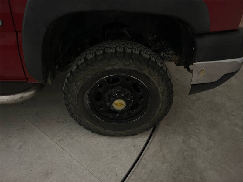 2006 Chevrolet Silverado 2500HD