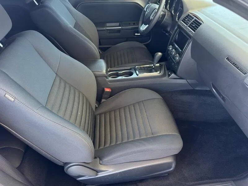 2014 Dodge Challenger