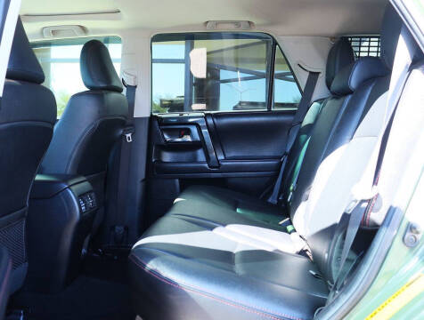 2020 Toyota 4Runner TRD Pro