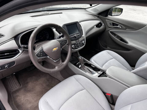 2016 Chevrolet Malibu LS Fleet