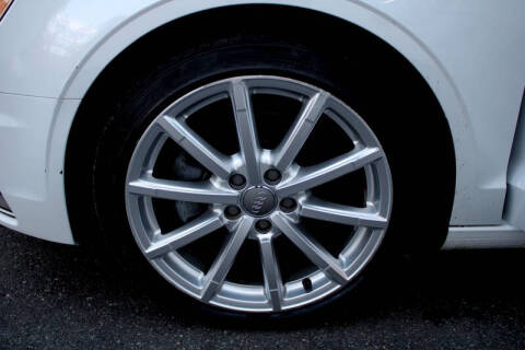 2015 Audi A3 2.0T quattro Premium Plus