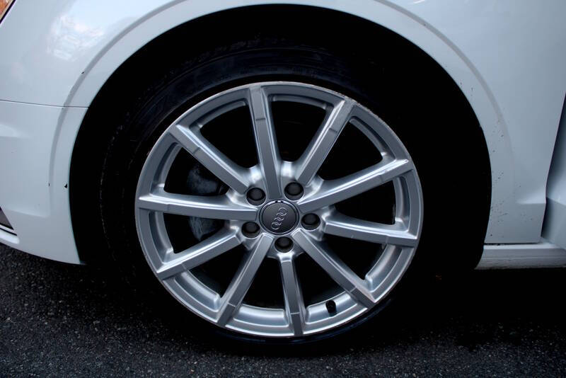 2015 Audi A3 2.0T quattro Premium Plus