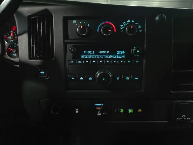 2019 GMC Savana 2500