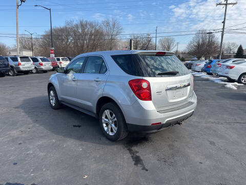 2013 Chevrolet Equinox LS
