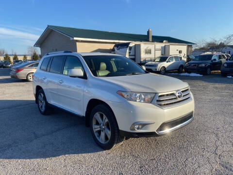 2013 Toyota Highlander for sale at US5 Auto Sales in Shippensburg PA