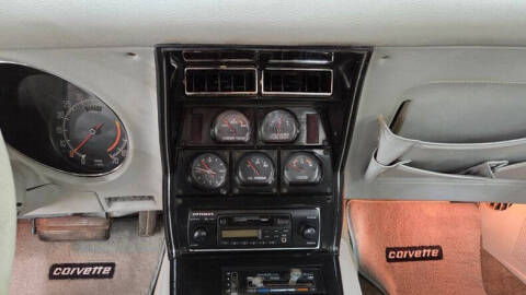 1977 Chevrolet Corvette