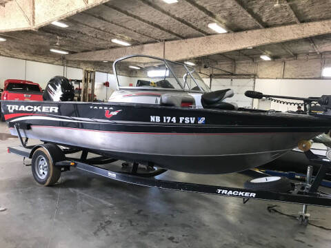 2013 Tracker TARGA 18 WT