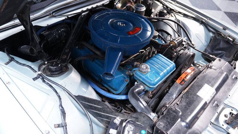 1966 Ford Thunderbird