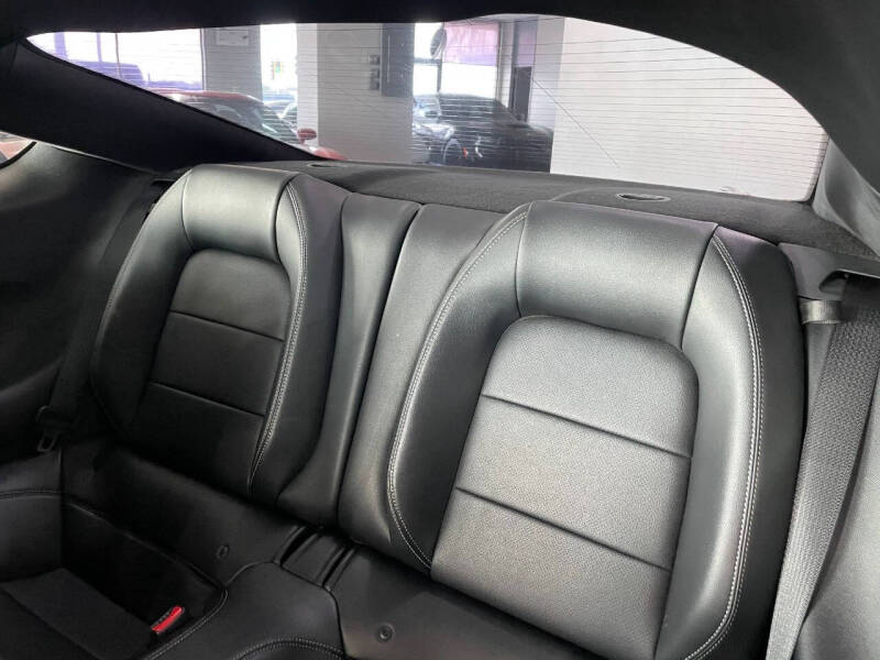 2017 Ford Mustang GT Premium