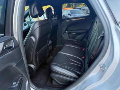 2017 Lincoln MKC Premiere