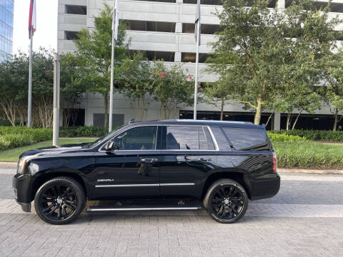 2017 GMC Yukon Denali